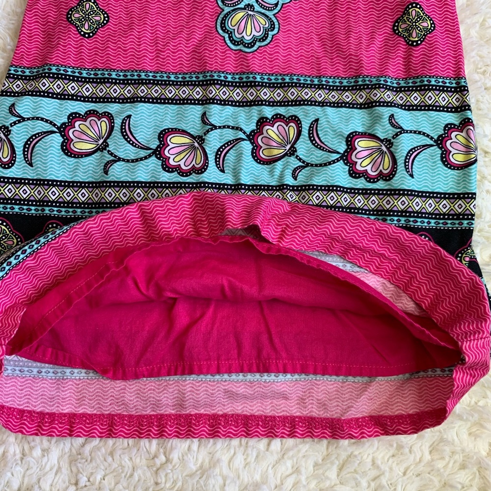 Sleeveless baby girl dress - Picture 4 of 7